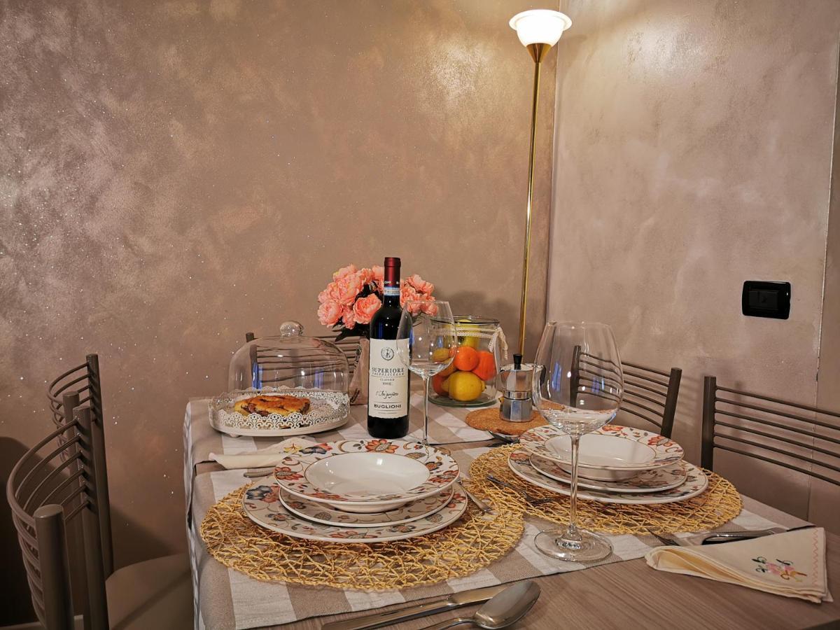 Apartmán Stella Delle Grigne Pasturo Exteriér fotografie