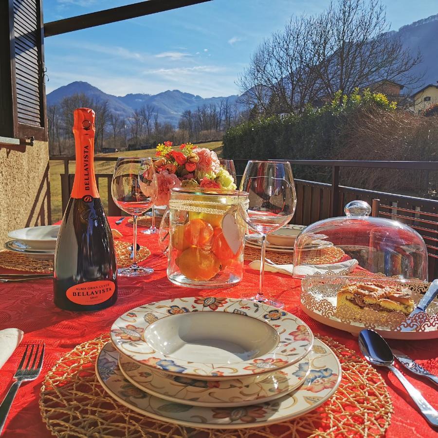 Apartmán Stella Delle Grigne Pasturo Exteriér fotografie