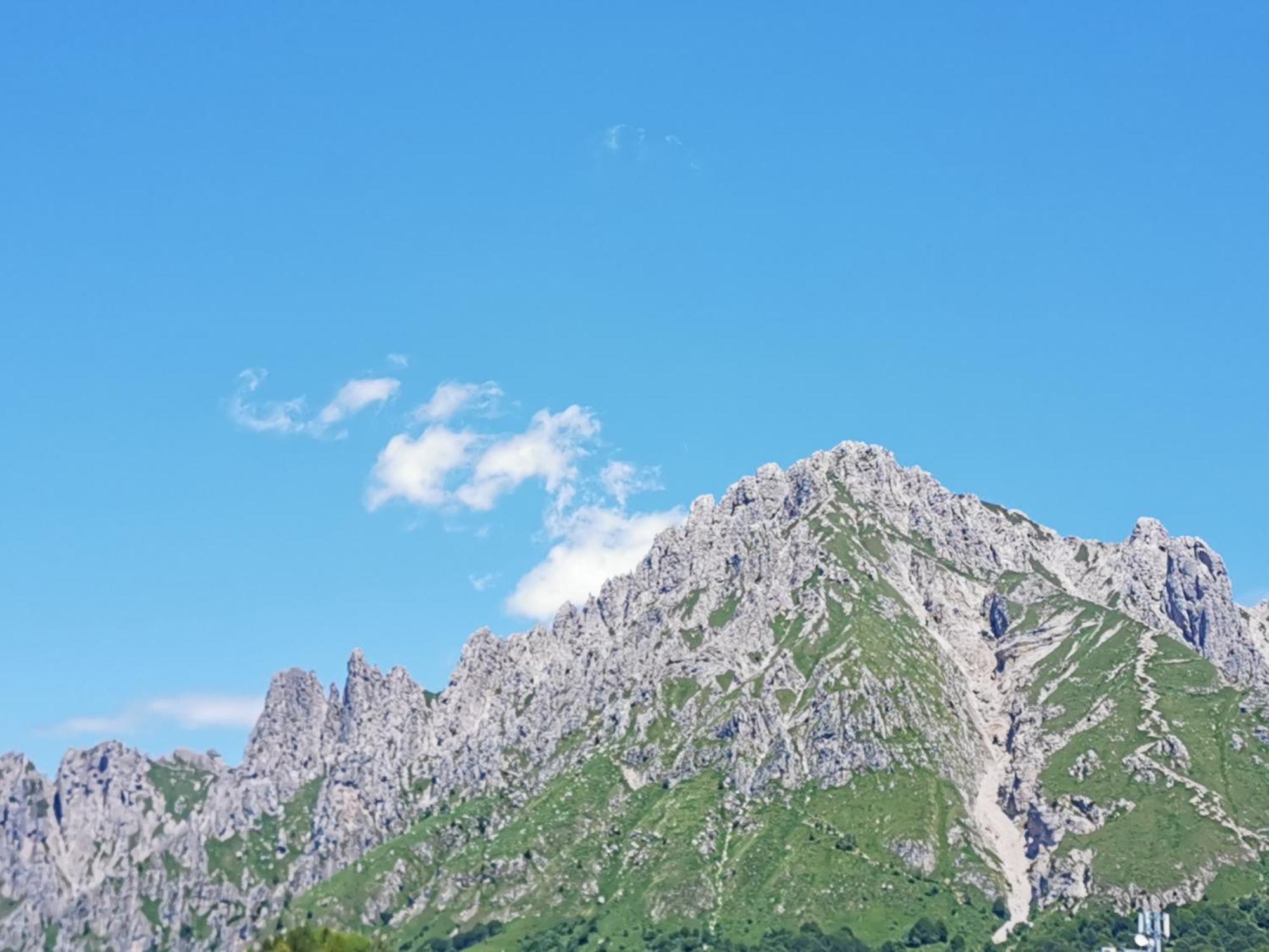 Apartmán Stella Delle Grigne Pasturo Exteriér fotografie