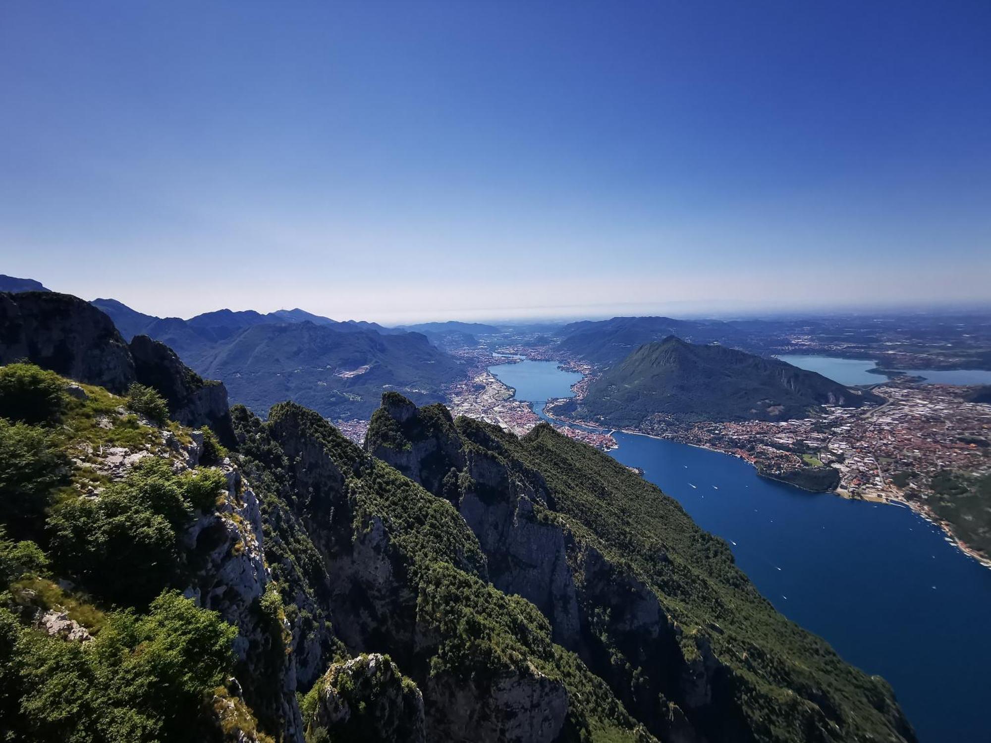 Apartmán Stella Delle Grigne Pasturo Exteriér fotografie