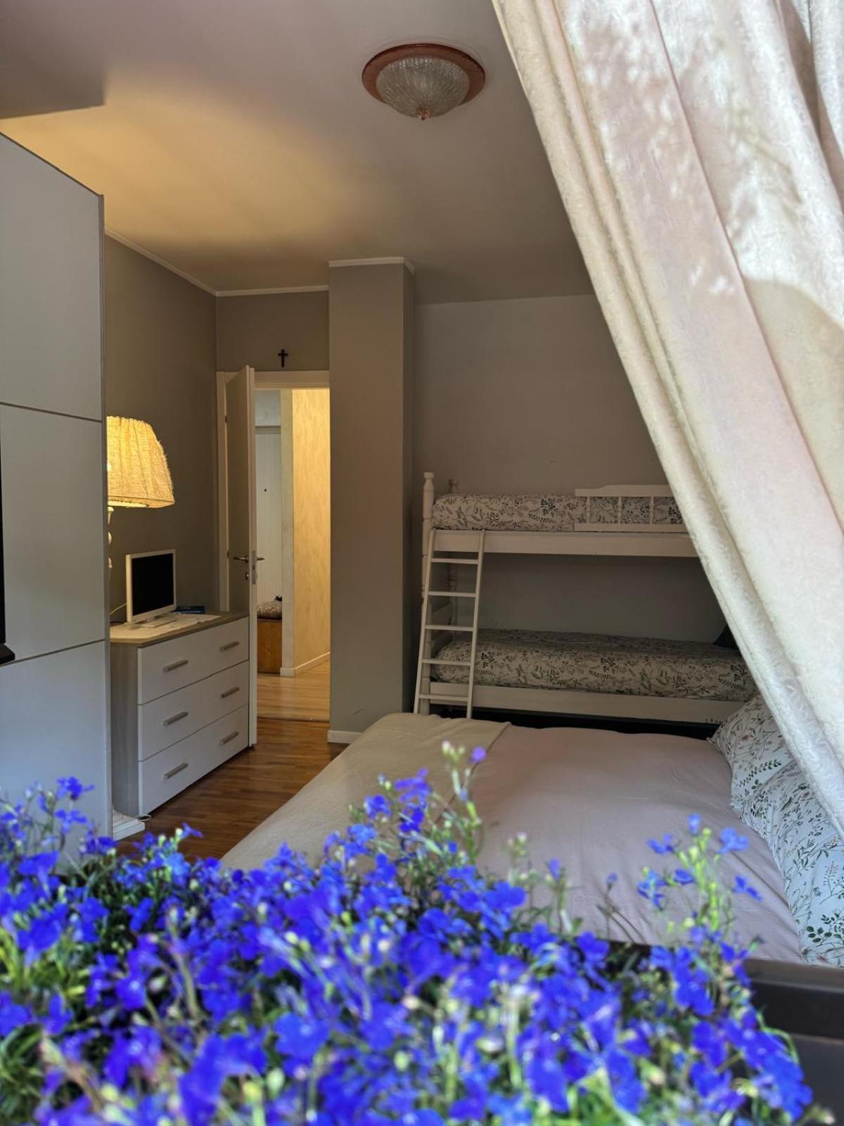 Apartmán Stella Delle Grigne Pasturo Exteriér fotografie