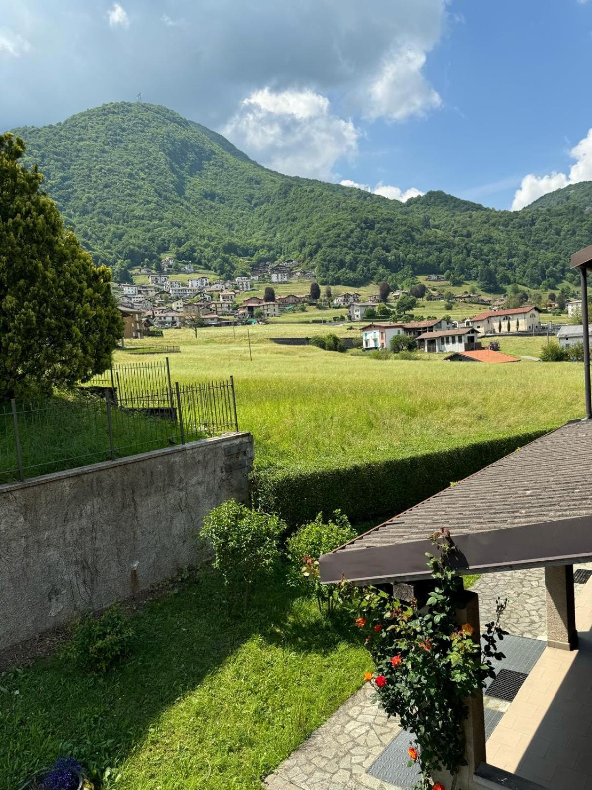Apartmán Stella Delle Grigne Pasturo Exteriér fotografie