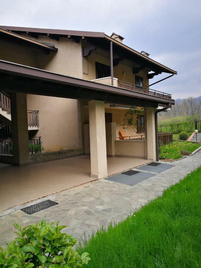Apartmán Stella Delle Grigne Pasturo Exteriér fotografie